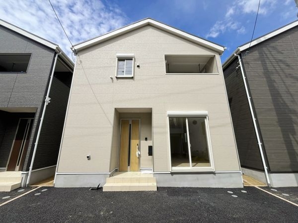 尼崎市高田町 新築一戸建て 第1 10号棟