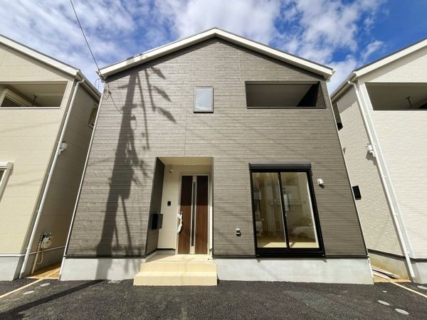 尼崎市高田町 新築一戸建て 第1 9号棟