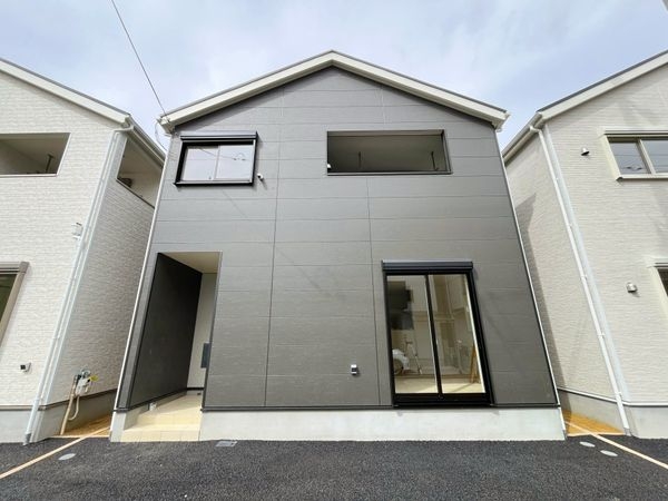 尼崎市高田町　新築一戸建て　第１　１３号棟