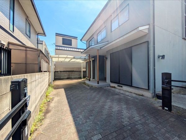 西宮市上甲東園５丁目の中古一戸建て