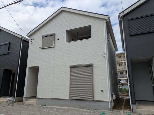 尼崎市高田町 新築一戸建て 第1 14号棟
