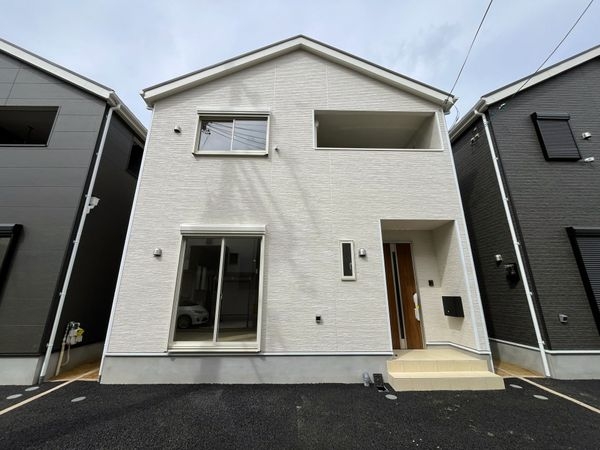 尼崎市高田町　新築一戸建て　第１　１２号棟