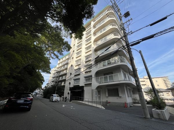 甲東園パークマンション　中古マンション