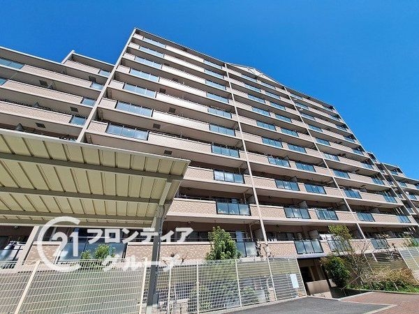コート甲子園南１番館　中古マンション