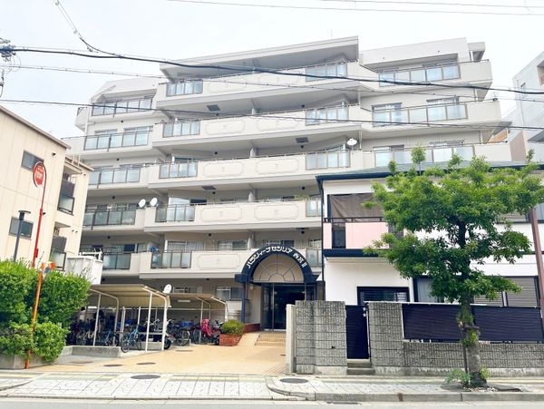パラツィーナセシリア西宮2 中古マンション