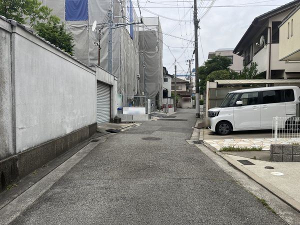 西宮市川添町の中古一戸建て