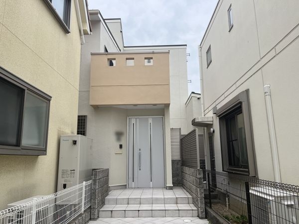 西宮市川添町の中古一戸建て