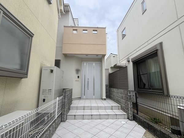 西宮市川添町の中古一戸建て