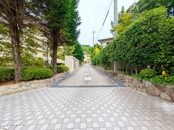 パレロワイヤル宝塚　中古マンション