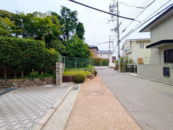 パレロワイヤル宝塚　中古マンション