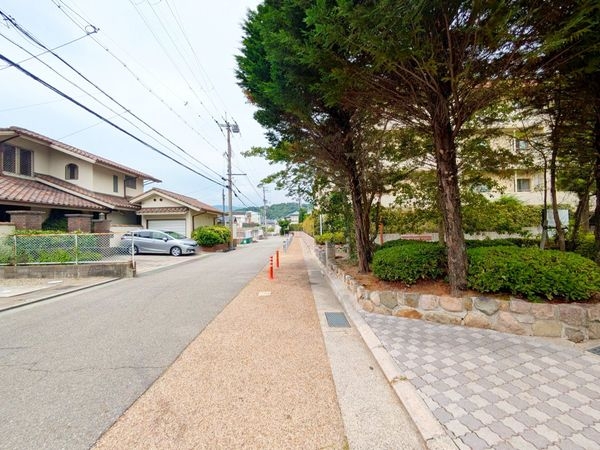 パレロワイヤル宝塚　中古マンション