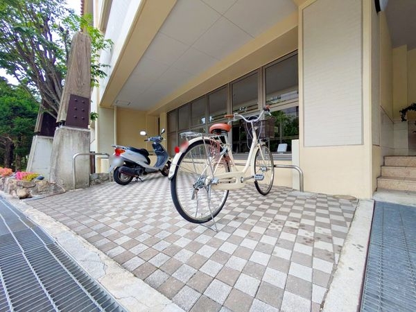 パレロワイヤル宝塚　中古マンション