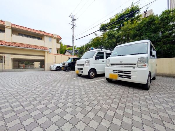 パレロワイヤル宝塚　中古マンション