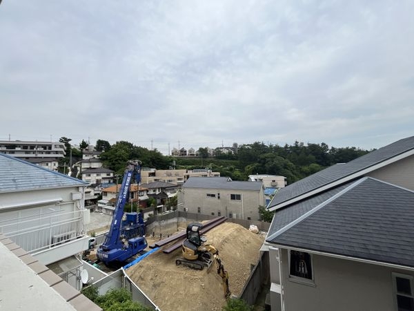 レスタージュ甲陽園ビブランジェ　中古マンション