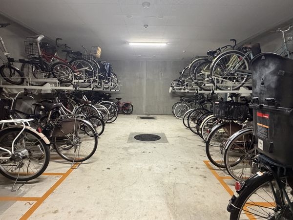 レスタージュ甲陽園ビブランジェ　中古マンション