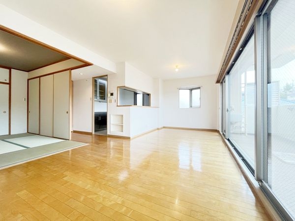 レスタージュ甲陽園ビブランジェ　中古マンション