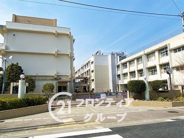 西宮甲風園アーバンライフ　中古マンション(西宮市立高木小学校)