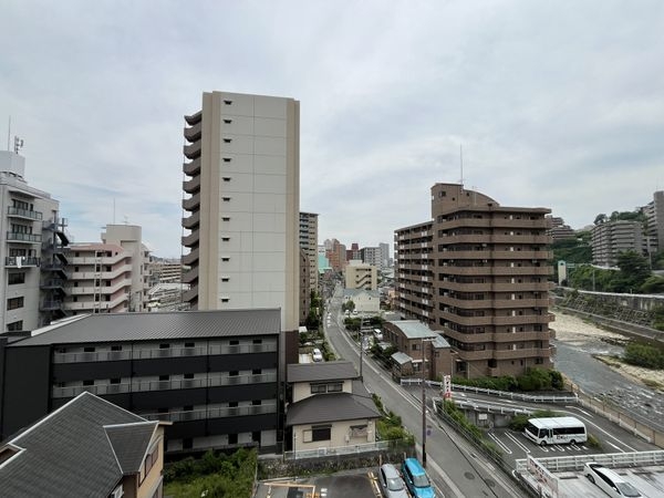 グラン・ブルー宝塚　中古マンション