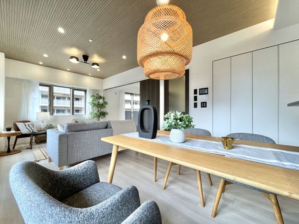 グラン・ブルー宝塚　中古マンション