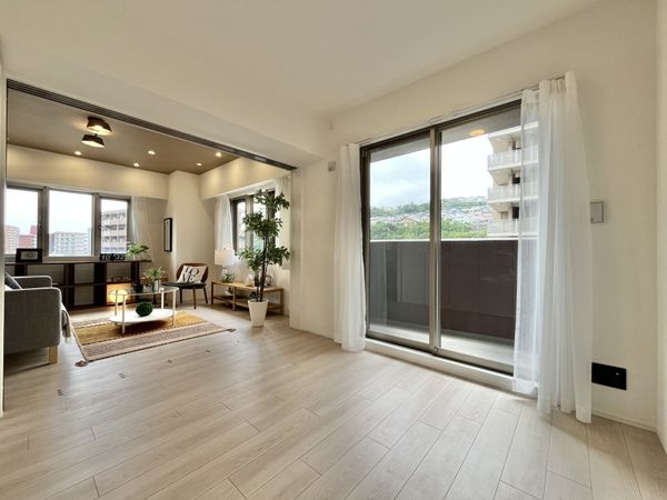 グラン・ブルー宝塚　中古マンション