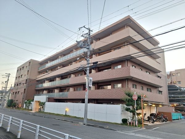 サンクタス西宮山手 中古マンション