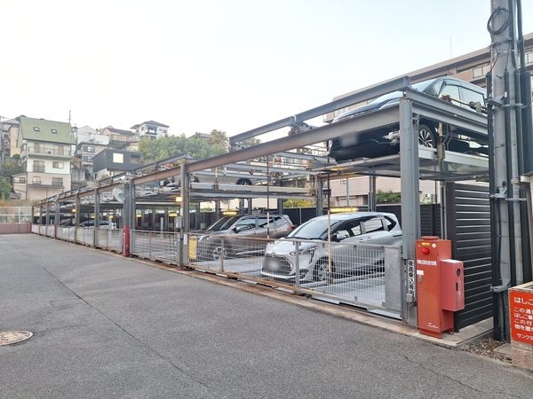 サンクタス西宮山手　中古マンション