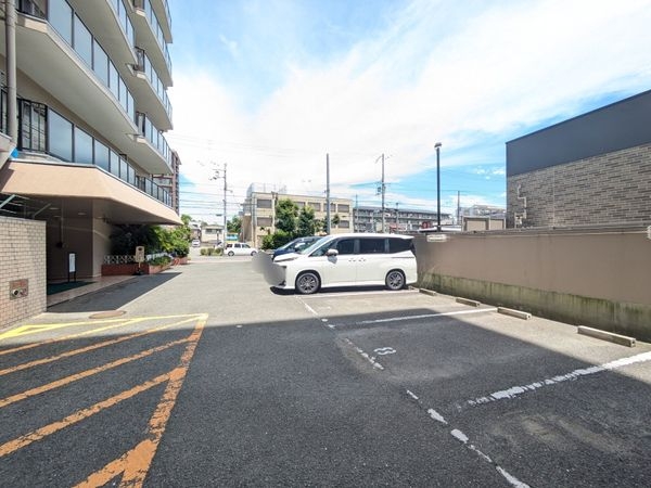 メガロコープ西宮２　２号棟　中古マンション