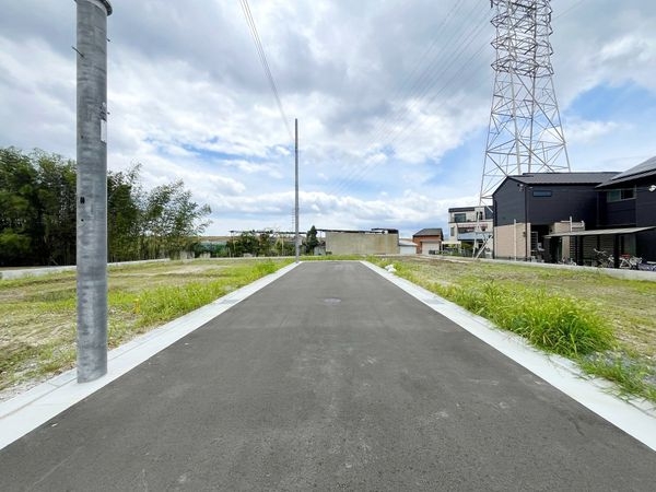尼崎市田能４丁目　新築一戸建て　Ｇ号棟