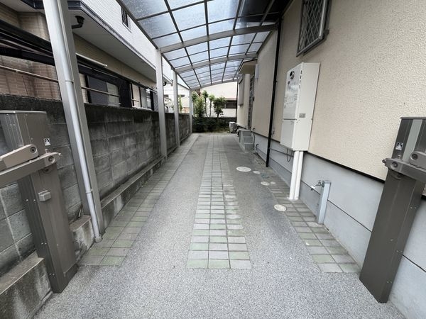 宝塚市山本南１丁目の中古一戸建て
