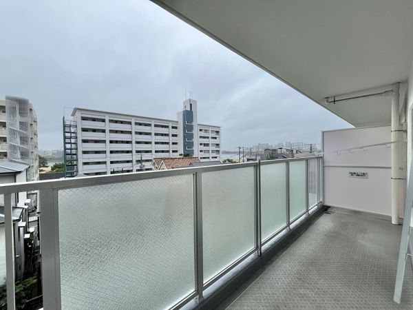 日商岩井香枦園マンション２号棟　中古マンション