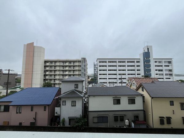 日商岩井香枦園マンション２号棟　中古マンション