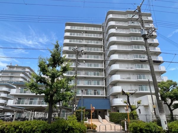 日商岩井香枦園マンション２号棟　中古マンション