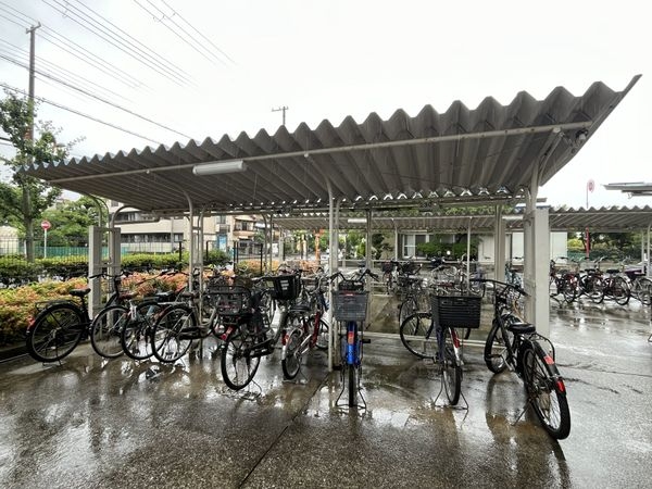 日商岩井香枦園マンション２号棟　中古マンション