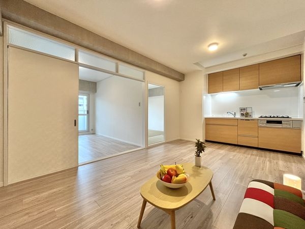 日商岩井香枦園マンション２号棟　中古マンション