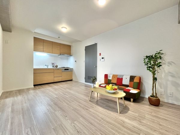 日商岩井香枦園マンション２号棟　中古マンション