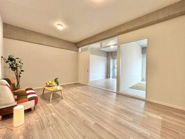 日商岩井香枦園マンション２号棟　中古マンション