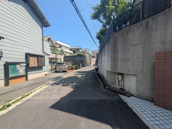 芦屋市東山町の中古一戸建て
