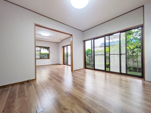 芦屋市東山町の中古一戸建て