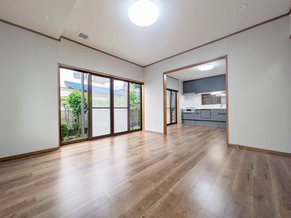 芦屋市東山町　中古一戸建て
