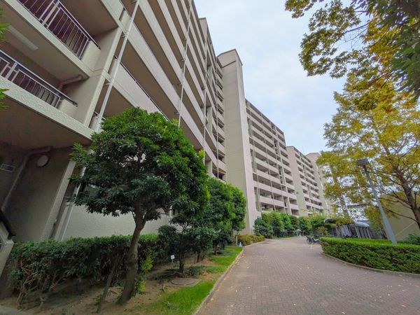 ラ・ヴェール芦屋２　４号棟　中古マンション