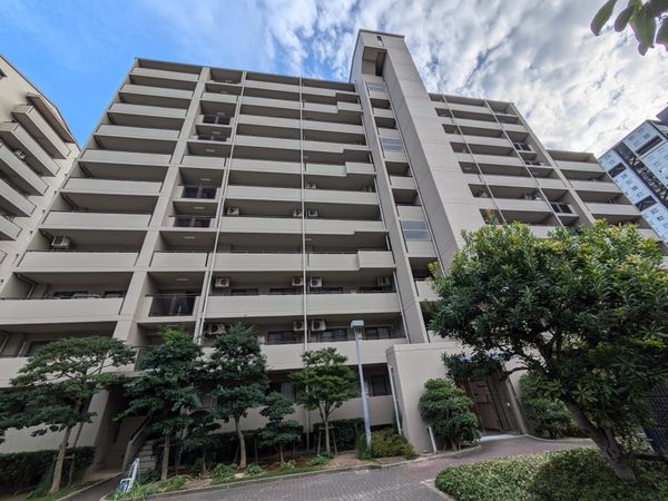 ラ・ヴェール芦屋２　４号棟　中古マンション