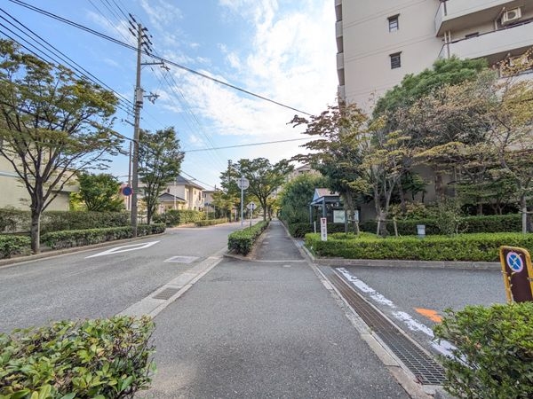 ラ・ヴェール芦屋２　４号棟　中古マンション