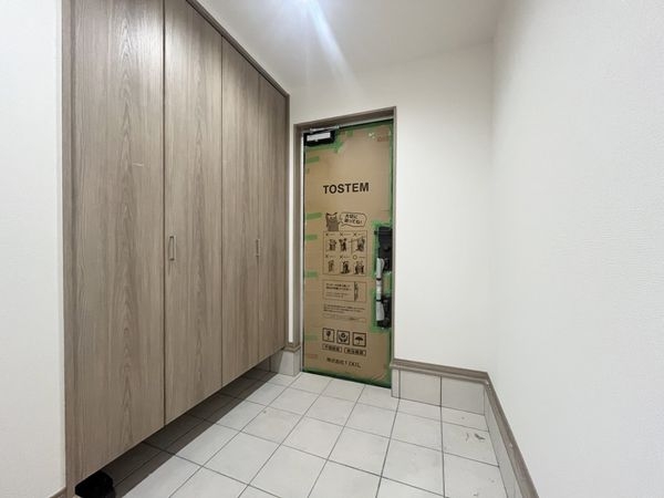 尼崎市稲葉荘１丁目　新築一戸建て　１号地