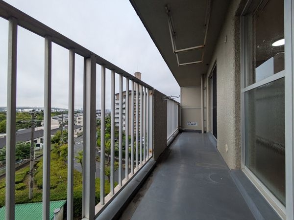 芦屋緑１住宅１号棟　中古マンション