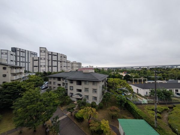 芦屋緑１住宅１号棟　中古マンション