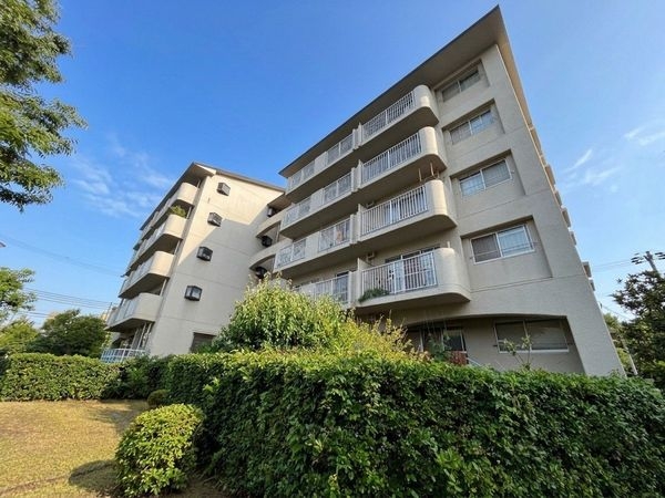 芦屋緑1住宅1号棟 中古マンション