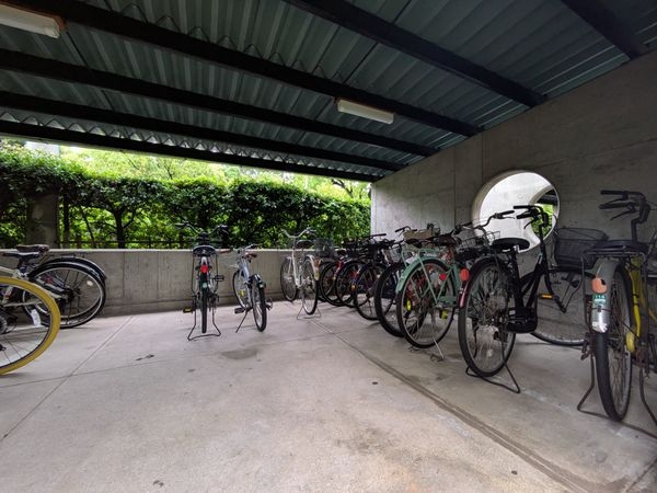 芦屋緑１住宅１号棟　中古マンション