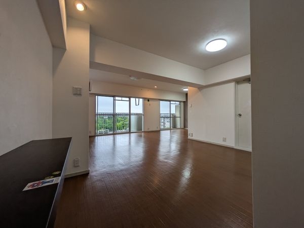 芦屋緑１住宅１号棟　中古マンション