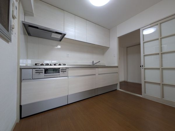 芦屋緑１住宅１号棟　中古マンション