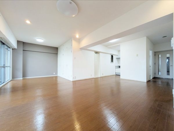 芦屋緑１住宅１号棟　中古マンション